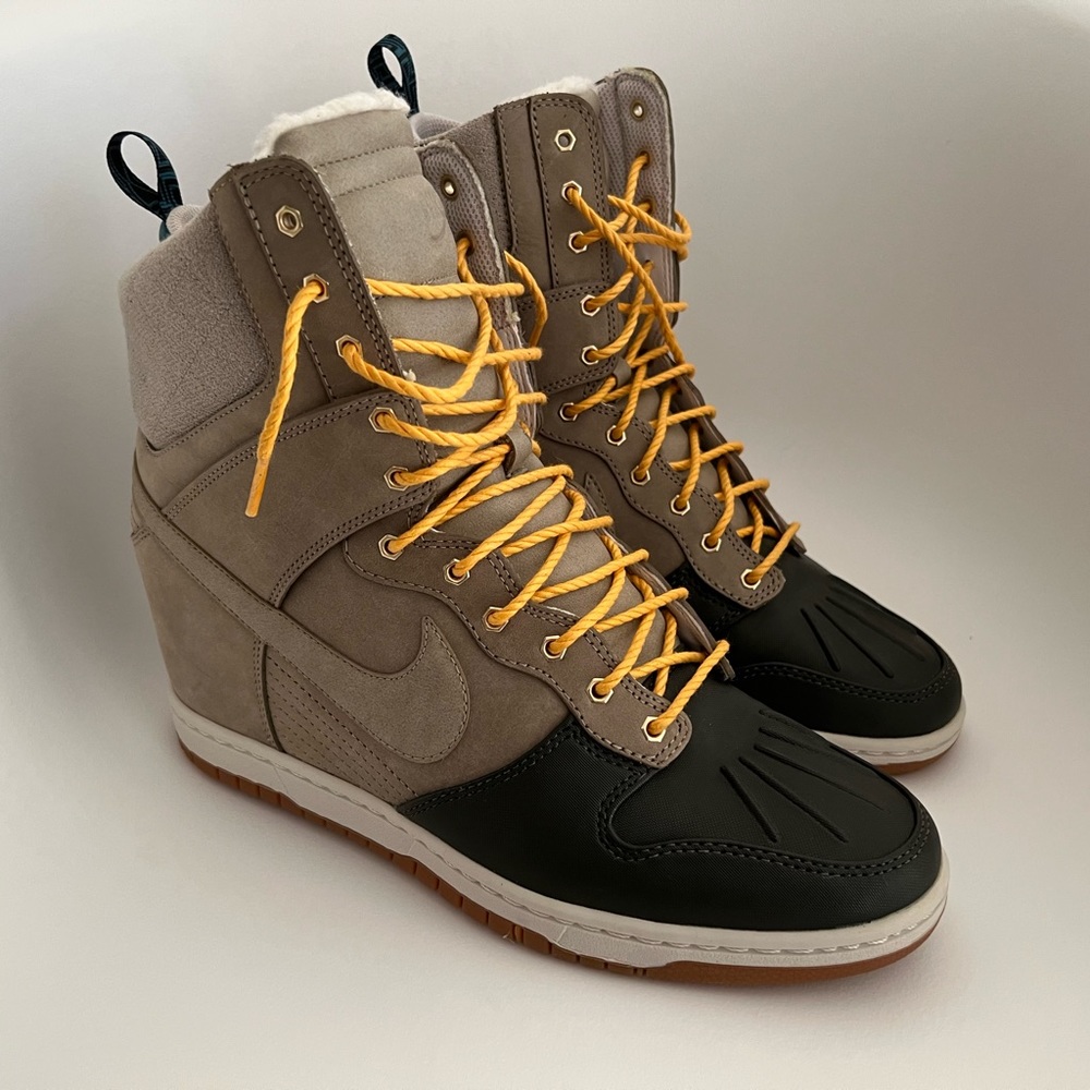 Nike Dunk Sky Hi 2.0 Sneakerboot